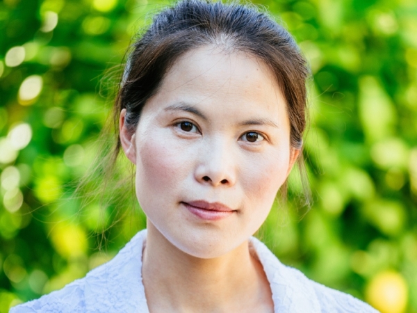 Photo of Susan Ge