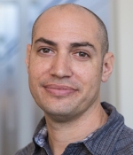 Photo of Paul Smaldino